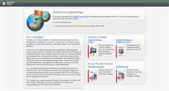 Desktop Screenshot of mail.eng-consult.com