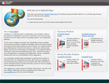 Tablet Screenshot of mail.eng-consult.com